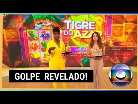 reportagem fantastico jogo tigrinho - jogo do tigrinho fraude